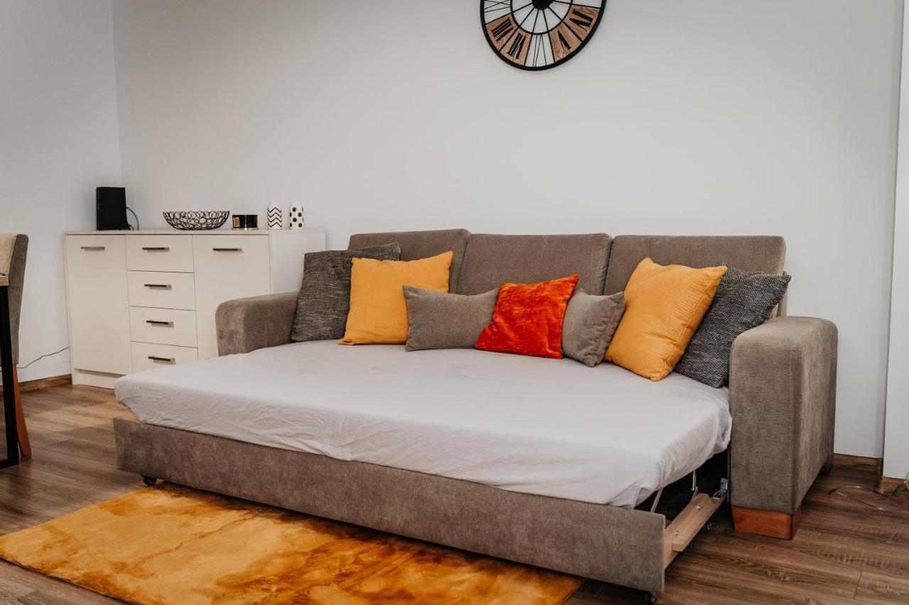 Old Town City Center Apartment 2 - Private Parking Included Košice Exterior foto